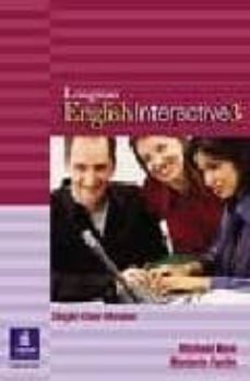 longman english interactive 3 (single-user version) (cd-rom)-michael rost-marjorie fuchs-9780131843264