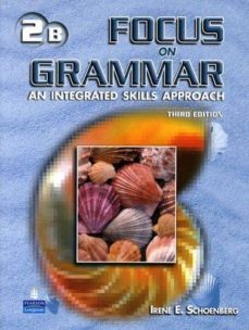 focus on grammar 2 student book b with audio cd-9780131939264
