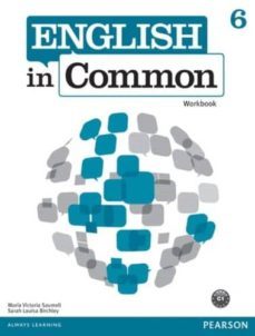 english in common 6 workbook-9780132678964