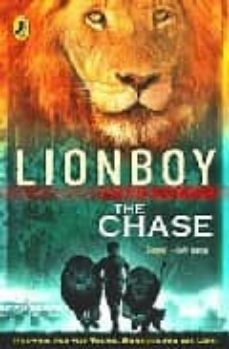 lionboy: the chase-9780141317564