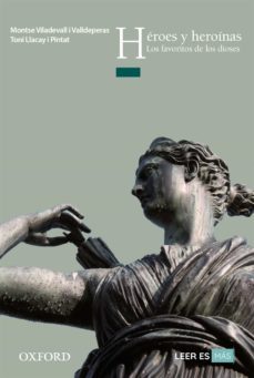 heroes y heroinas. los favoritos de los dioses (ebook)-9780190544164