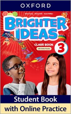 brighter ideas 3º primaria cb w/op pk-9780194090964