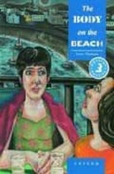 hotshot puzzles: the body on the beach: level 3-9780194224864
