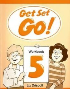 get set-go!: workbook: level 5-liz driscoll-9780194351164