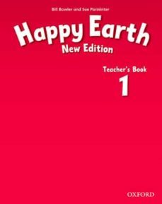 happy earth: teacher s book: level 1-9780194732864
