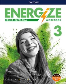 energize 3 workbook pack (catalunya)-9780194999564