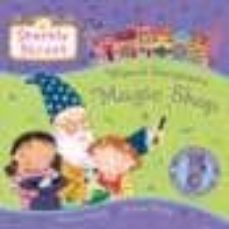 sparkle street wizard stargazer s magic shop-vivian french-joanne partis-9780230014664