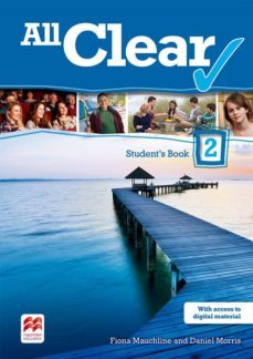 all clear 2 student's book pack-9780230485464