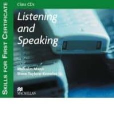 skills for fc: listening & speak cd x 4-9780230716964