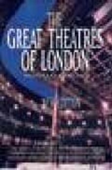 the great theatres of london-ronald bergan-9780233000664