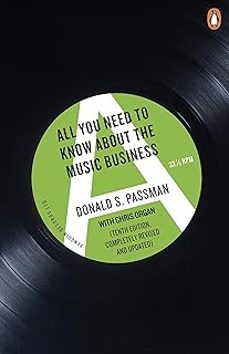 all you need to know about the music business-donald s passman-9780241302064