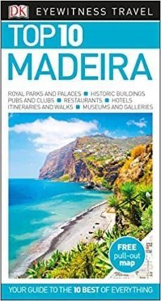 madeira top 10 eyewitness travel guide-9780241310564
