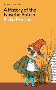 a history of the novel in britain (ebook)-philip hensher-9780241558164