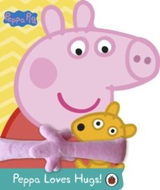 peppa pig: peppa loves hugs-9780241659564