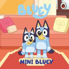bluey: mini bluey-9780241662564