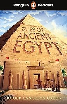 tales of ancient egypt (penguin readers) level 3-9780241700464