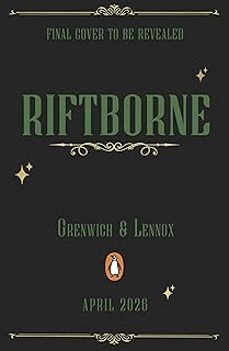 riftborne (esprithean trilogy 1)-bree grenwich-lennox parker-9780241818664
