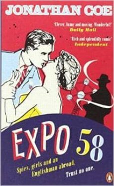expo 58-jonathan coe-9780241968864