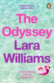 the odyssey (ebook)-lara williams-9780241991664