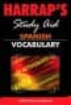 spanish vocabulary (study aid)-9780245607264