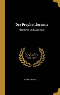 der prophet jeremia-9780274192564