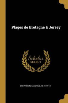 plages de bretagne  jersey-9780274712564