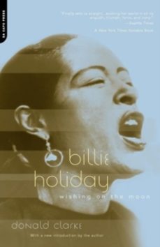 billie holiday-donald clarke-9780306811364