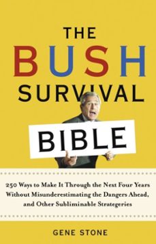 the bush survival bible (ebook)-gene stone-9780307416964