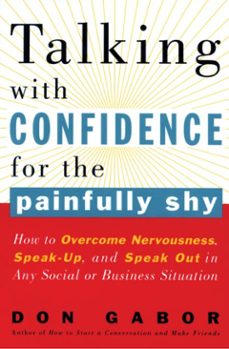 talking with confidence for the painfully shy (ebook)-don gabor-9780307756664