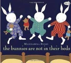 bunnies are not in their beds-marisabina russo-9780307981264