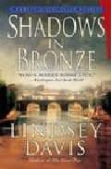 shadows in bronze-9780312357764