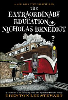 the extraordinary education of nicholas benedict (ebook)-trenton lee stewart-9780316202664