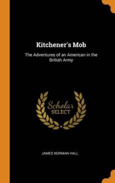 kitcheners mob-9780341765264