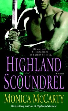 highland scoundrel (ebook)-monica mccarty-9780345512864