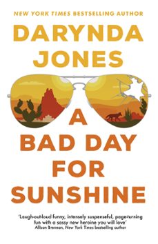 a bad day for sunshine (ebook)-darynda jones-9780349427164