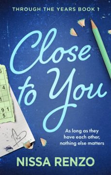 close to you-nissa renzo-9780349450964