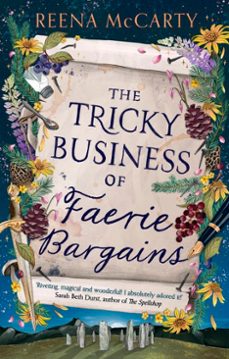 the tricky business of faerie bargains (ebook)-reena mccarty-9780356526164