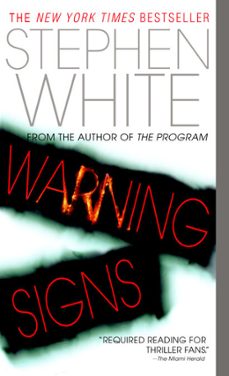 warning signs-stephen white-9780440334064