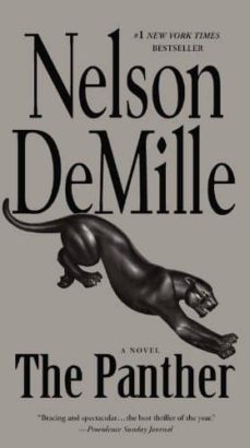the panther-9780446619264