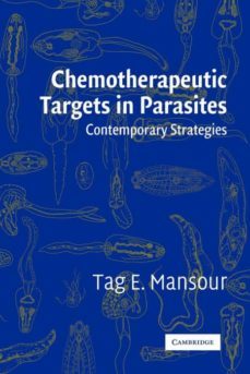 chemotherapeutic targets in parasites-9780521018364
