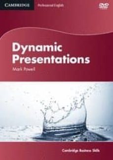 dynamic presentations. dvd-9780521150064