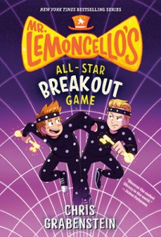 mr. lemoncello's all-star breakout game (ebook)-chris grabenstein-9780525646464