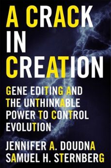 -jennifer a. doudna-samuel h. sternberg-9780544716964