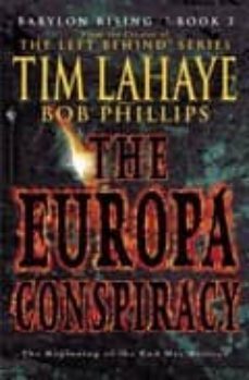 the europa conspiracy-9780553840964