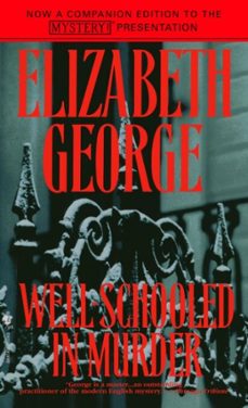 well-schooled in murder-elizabeth george-9780553904864