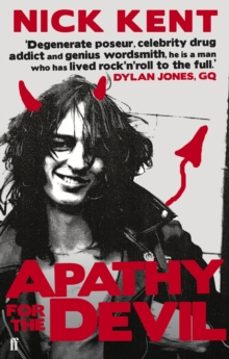 apathy for the devil-nick kent-9780571232864