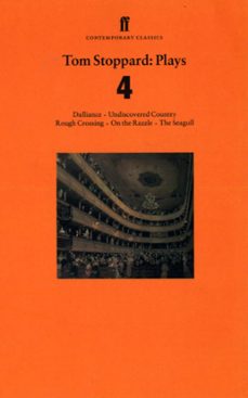 tom stoppard plays 4 (ebook)-tom stoppard-9780571301164