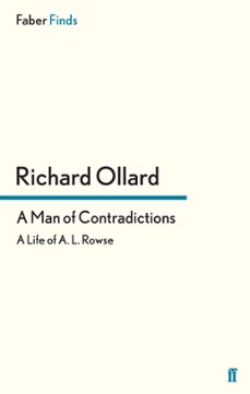 a man of contradictions (ebook)-richard ollard-9780571302864