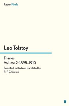 tolstoy's diaries volume 2: 1895-1910 (ebook)-reginald f christian-leon tolstoi-9780571324064
