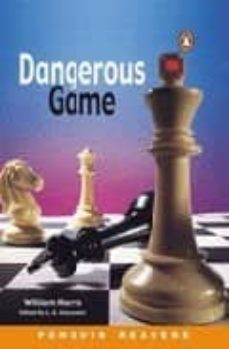 dangerous game (level 3 pre-intermediate)-william harris-9780582427464